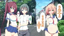 Inran Virus | Lewd Virus, English