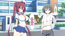 Inran Virus | Lewd Virus, English