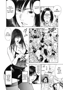 Dorei Jokyoushi Mashou no Curriculum Ch. 13, Français