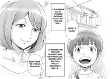 Daisuki na Mama to Aka-chan o Tsukurou, Italiano