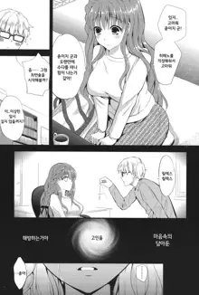 Ero Mame Ch. 1-6, 한국어