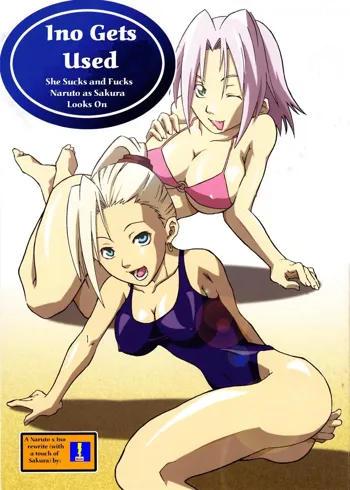 Ino Gets Used, English