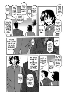 Gekkakou no Ori | The Tuberose's Cage Ch. 1-15, English