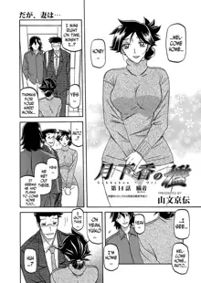 Gekkakou no Ori | The Tuberose's Cage Ch. 1-15, English