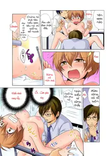 Nyotaika de Ecchi Kenshin!? Mirudake tte Itta no ni... 1, Tiếng Việt