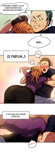 Sports Girl Ch.1-3, Français