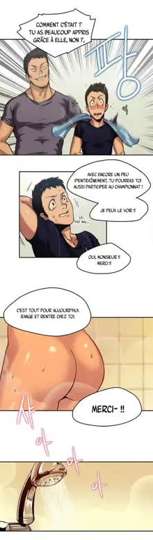 Sports Girl Ch.1-3, Français