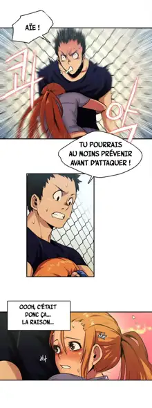 Sports Girl Ch.1-3, Français