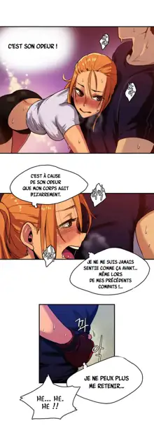 Sports Girl Ch.1-3, Français