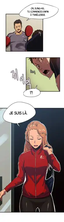 Sports Girl Ch.1-3, Français