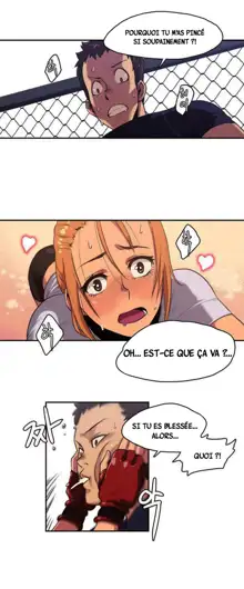 Sports Girl Ch.1-3, Français