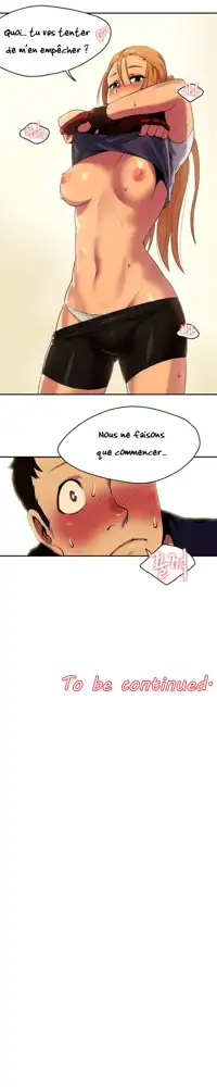 Sports Girl Ch.1-3, Français