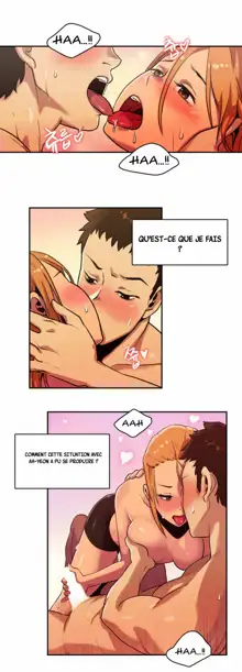 Sports Girl Ch.1-3, Français