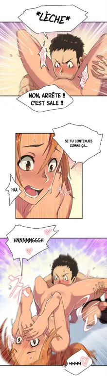 Sports Girl Ch.1-3, Français