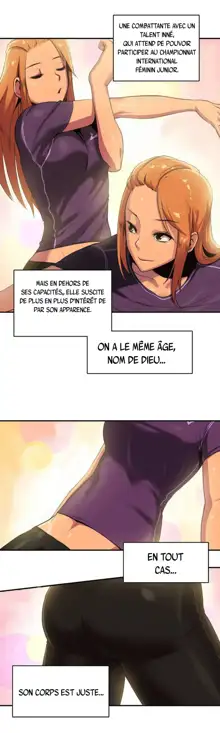 Sports Girl Ch.1-3, Français