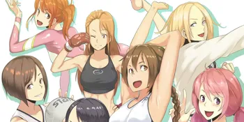 Sports Girl Ch.1-3, Français