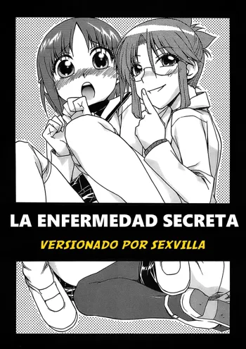 ENFERMEDAD SECRETA, Español