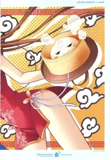 Tsunagaru Bangle - Visual Fan Book, 日本語