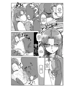 Fuyu ni mo Nandemo Chousa Shoujo no Doujinshi ga Deta Wakarimashita Chousa Shimasu, English