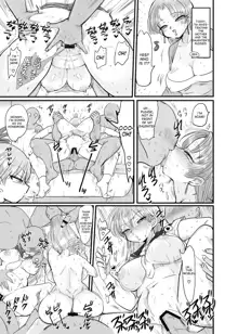 Fuyu ni mo Nandemo Chousa Shoujo no Doujinshi ga Deta Wakarimashita Chousa Shimasu, English