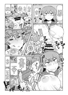 Fuyu ni mo Nandemo Chousa Shoujo no Doujinshi ga Deta Wakarimashita Chousa Shimasu, English