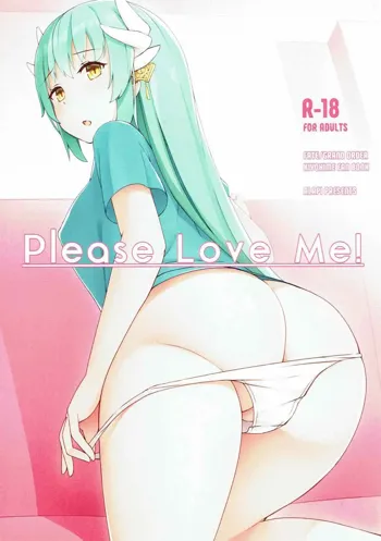 Please Love Me!, 日本語