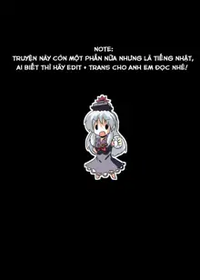 Touhou TS Monogatari ~Keine Hen~, Tiếng Việt