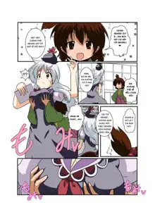 Touhou TS Monogatari ~Keine Hen~, Tiếng Việt