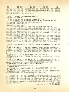 心の解放区5, 日本語