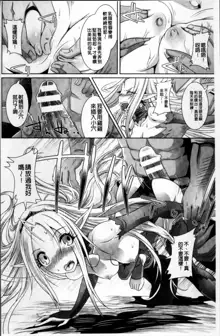 Moroku Hakanaki Heroism, 中文