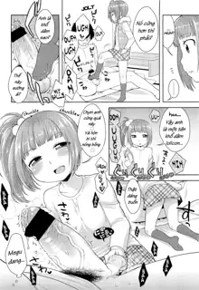 Megu-chan no Recorder | Megu-chan's Recorder, Tiếng Việt