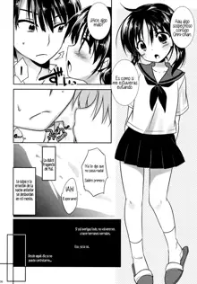 Oyasumi Sex (decensored), Español