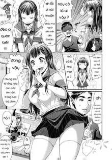 Toshi Densetsu Bitch -Joshikai- Ch. 1-6, Tiếng Việt