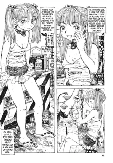 Futanari Shimai to Neko Ningen 4, English