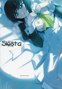 初めてのSiesta, 日本語