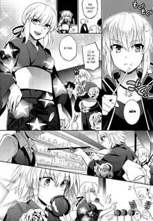 C9-30 Jeanne Alter-chan to Natsumatsuri, Tiếng Việt