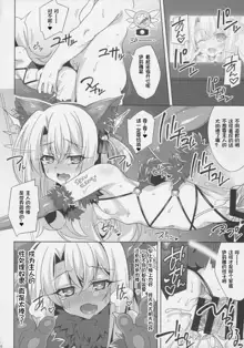 Illya-chan no Dosukebe Suppox, 中文