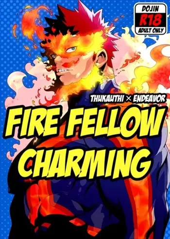 FIRE FELLOW CHARMING, 日本語