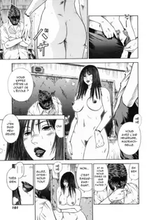 Dorei Jokyoushi Mashou no Curriculum Ch. 17, Français