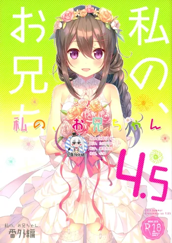 Watashi no, Onii-chan 4.5 Bangaihen, 中文