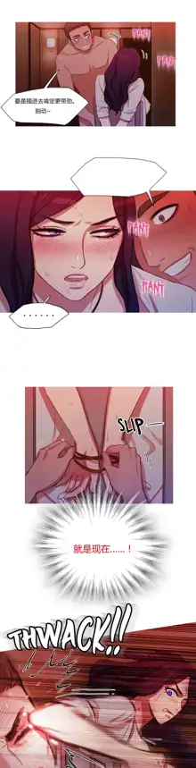 Scandal of the Witch | 妖女之祸 Ch.1-41, 中文