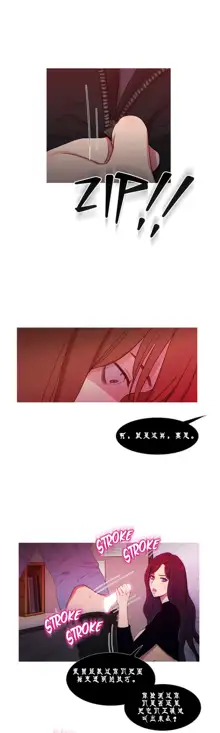 Scandal of the Witch | 妖女之祸 Ch.1-41, 中文