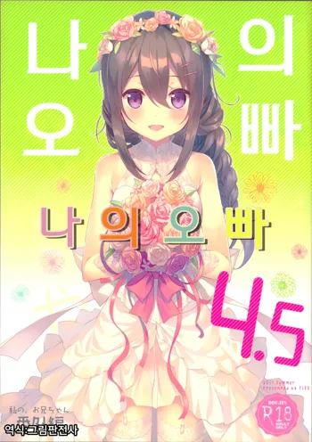 Watashi no, Onii-chan 4.5 Bangaihen | 나의오빠 4.5, 한국어