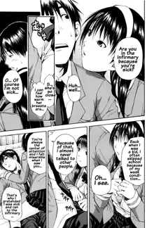 Seifuku no Oku no Kimochi Ii Toko, English