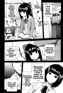 Seifuku no Oku no Kimochi Ii Toko, English