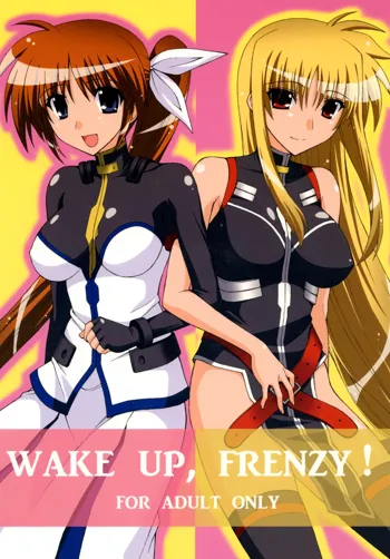 WAKE UP, FRENZY!, Español