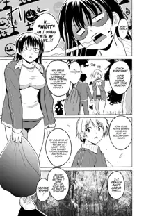 Mushi Asobi 2 Ch. 1, English