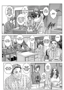 Dear My Mother 2 Ch. 1-7, English