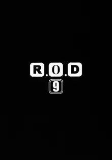 R.O.D 9 -Rider or Die-, English