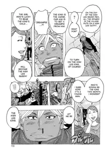 HareBare Harenchi Ch. 1-10, English